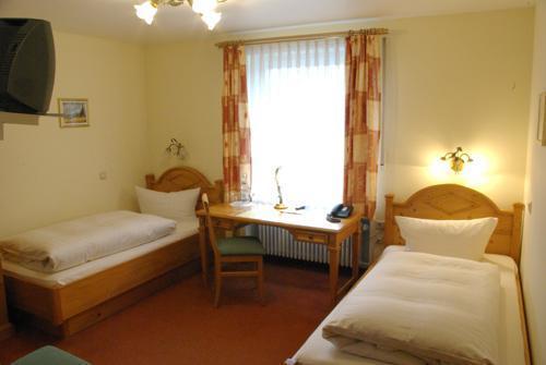 Hotel Am Suedring Memmingen Rum bild
